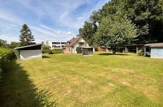 Grundstück zu kaufen in 94405 Landau, **Entwicklungsstarkes Grundstück mit Abrissobjekt in Landau an der Isar!**