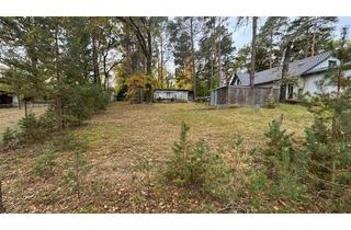 Grundstück zu kaufen in Ringstr. 40, 15806 Zossen, Schönes Baugrundstück in Kallinchen am Motzener See