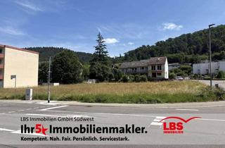 Grundstück zu kaufen in 69151 Neckargemünd, Baugrundstück mit viel Potenzial in Neckargemünd