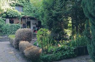 Grundstück zu kaufen in 25474 Bönningstedt, Grundstück in Bönningstedt mit Altbestand – Ein ideales Projekt für Ihr Einfamilienhaus