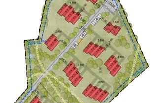 Grundstück zu kaufen in 21271 Asendorf, Provisionsfrei: Baugrundstück mit genehmigtem Bauvorbescheid für 30 Wohneinheiten – Nähe Hamburg