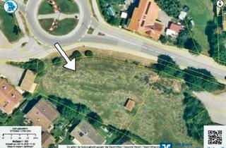 Grundstück zu kaufen in 87452 Altusried, Baugrundstück in Altusried für Bauträger und Investoren