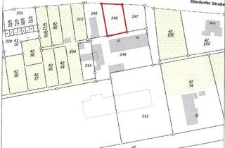 Grundstück zu kaufen in 06258 Schkopau, Baulandträume, die bezahlbar sind