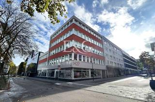 Büro zu mieten in 70174 Mitte, Attraktive Büro-/Handelsfläche im Hospitalviertel