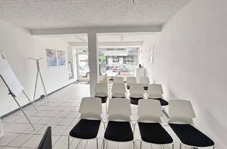 Gewerbeimmobilie mieten in 51469 Bergisch Gladbach, Mülheimer Straße - ansprechende Gewerbeeinheit auf 2 Ebenen und mit 2 Zugängen