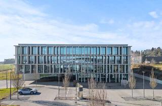 Büro zu mieten in 88213 Ravensburg, Hochmoderne Büroflächen in markanter Architektur – Arbeiten auf Premium-Niveau in „Erlen“ in Ravensb