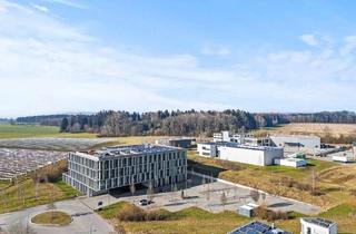 Büro zu mieten in 88213 Ravensburg, Hochmoderne Büroflächen in markanter Architektur – Arbeiten auf Premium-Niveau in „Erlen“ in Ravensb
