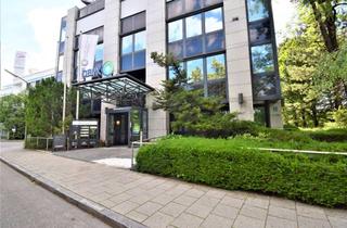 Gewerbeimmobilie mieten in Am Westpark, 80686 Sendling-Westpark, 5 Moderne Arbeitsplätze voll ausgestattet direkt am Westpark - Pauschalmiete