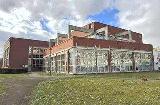 Büro zu mieten in 67059 West, Exklusive Büroflächen von 1.100 bis 3.650 m² mit großem Parkplatz in bester Lage von Ludwigshafen