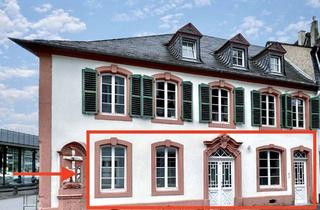 Gewerbeimmobilie kaufen in 54290 Innenstadt, Ihr neues Büro oder Praxis im Herzen von Trier! Kernsanierter Altbau!