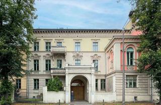 Gewerbeimmobilie kaufen in 14469 Jägervorstadt, Gepflegte Bürofläche in historischer Architektur