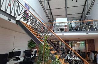 Gewerbeimmobilie mieten in Rommerskirchener Straße 21, 50259 Pulheim, Wunderschönes Loft im Walzwerk Pulheim