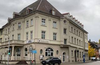Büro zu mieten in Hildastraße, 76646 Bruchsal, Repräsentative Büro- oder Praxisräume in Top-Lage – direkt am Bahnhof Bruchsal