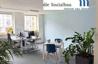 Büro zu mieten in Gerberstr. 15, 87435 Kempten, Helle Bürofläche am Rathausplatz