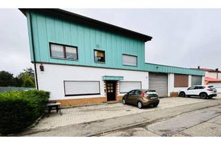 Büro zu mieten in 74906 Bad Rappenau, Attraktive Bürofläche, zentral in Bad Rappenau mit bis zu 6 Autoabstellplätzen