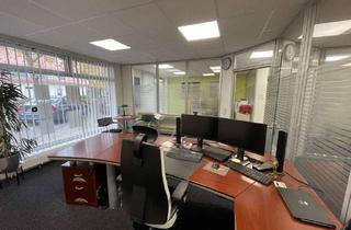 Büro zu mieten in Rheinstraße 80, 76532 Weststadt, Repräsentatives Büro/Kanzlei oder Praxis mit 3 Außenstellplätzen und viel Platz !