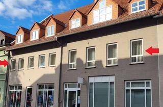 Büro zu mieten in 55232 Alzey, * Moderne, helle Gewerbefläche für Büro/Praxis/Kanzlei/Start-Up in unmittelbarer Stadtzentrumslage *