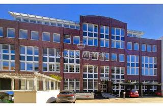 Büro zu mieten in Bramfelder Straße 110 b, 22305 Barmbek-Nord, Effiziente Büros, provisionsfrei, Stellplätze, Nh. U-Bahn Habichtstraße und Flughafen