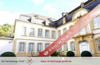 Büro zu mieten in 54293 Quint, Repräsentative Gewerbeeinheit in historischem Schloss – ideal für Praxis, Kanzlei oder Bürokomplex!