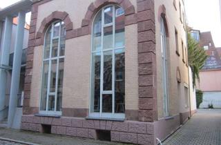 Gewerbeimmobilie mieten in Josefsgasse, 78050 Villingen-Schwenningen, GALERIE 58 m², in 78050 VILLINGEN-ALTSTADT, ZU VERMIETEN