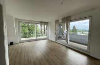 Immobilie mieten in 23564 St. Jürgen, Möblierte 3-Zimmer Wohnung auf Zeit direkt an der Wakenitz