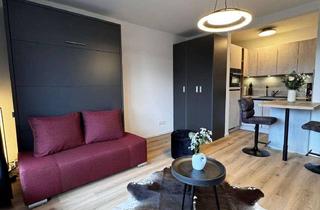 Immobilie mieten in 22941 Bargteheide, Modern möbliertes Apartment in Bargteheide