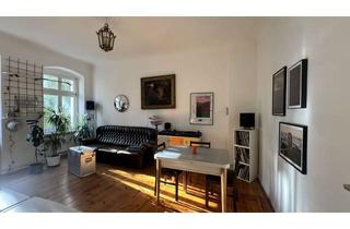 Immobilie mieten in Bouchéstraße 83, 12435 Berlin, 1-4 months or more - Zwischenmiete / Altbauwohnung im schönen Kiez