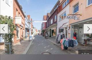 Immobilie mieten in Neustadt, 25813 Husum, 1150 € - 70 m² - 2.0 Zi.voll ausgestattete ,schöne Ferienwohnung in top Lage von Husum !