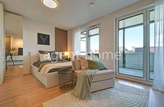 Immobilie mieten in 71069 Sindelfingen, EIN GUTER START - High end Studio mit Balkon