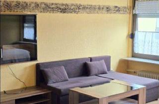 Immobilie mieten in 67071 Oggersheim, Möblierte 1-Zimmer Wohnung in Ludwigshafen-Oggersheim