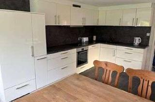 Immobilie mieten in Schleswiger Straße, 25746 Heide, Möbliertes, komplett saniertes Monteurhaus – Platz für bis zu 5 Personen