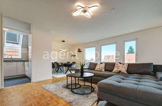 Immobilie mieten in 73760 Ostfildern, MODERN LIVING - Maisonettewohnung mit Balkon