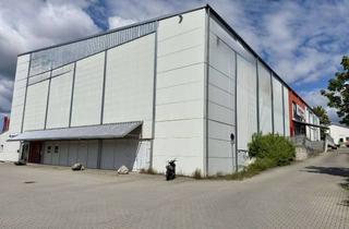 Lager mieten in 93053 Galgenberg, Ehem. Möbelhaus – Weitläufige Ausstellungsflächen und Lagerhalle