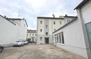 Immobilie kaufen in 65197 Biebrich, Anlageobjekt: Gewerbeeinheit und 5-Parteien-Wohnhaus!