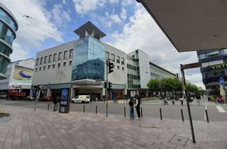 Immobilie mieten in Bahnhofstraße 82-100, 66111 Saarbrücken, Ehemaliges Galeria Kaufhof Gebäude in Saarbrücken – vielseitig nutzbare Bestandsimmobilie in 1A-Lage