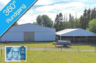 Lager kaufen in 24159 Holtenau, FREI // gr. Reiterhof // ca. 20 x 60 m Halle // Springplatz // 55 Boxen // Führanlage // kurze Wege!
