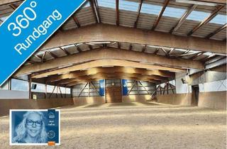 Lager kaufen in 24159 Holtenau, FREI // gr. Reiterhof // ca. 20 x 60 m Halle // Springplatz // 55 Boxen // Führanlage // kurze Wege!