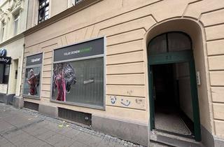 Geschäftslokal mieten in 51063 Mülheim, Ideal für diverse Konzepte! Ladenfläche in Köln-Mühlheim vakant