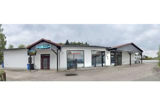 Gewerbeimmobilie kaufen in 93167 Falkenstein, Ideal für Bauträger und Investoren in Falkenstein - Gewerbegrundstück mit Bestandsobjekt & Neubaupot