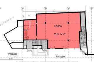 Geschäftslokal mieten in 45894 Buer, Einzelhandelsfläche im Einkaufszentrum mit vielen Möglichkeiten!