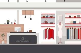 Gewerbeimmobilie kaufen in 50937 Sülz, Ladenflächen mit hoher Frequenz in Köln-Sülz zum Verkauf