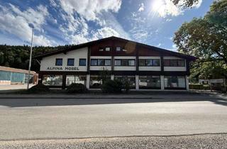 Gewerbeimmobilie mieten in 87629 Füssen, VERKAUFSFLÄCHE IN BESTER LAGE - TEILUNG MÖGLICH