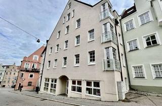 Gewerbeimmobilie kaufen in 84028 Altstadt, Mietfrei in der eigenen Gewerbeimmobilie!