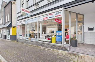 Geschäftslokal mieten in 45549 Sprockhövel, Attraktives Ladenlokal in zentraler Ortslage von Niedersprockhövel