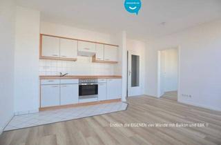 Wohnung mieten in 09113 Chemnitz, 2-Zimmer • ruhige Lage • Aufzug • Balkon • TG-Stellplatz • Schloßchemnitz • bald wieder frei!