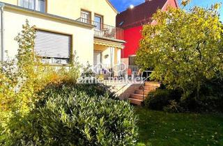 Einfamilienhaus kaufen in 63303 Dreieich, Bald frei: Zweifamilienhaus mit großem Grundstück und viel Potenzial - KEINE PROVISION!