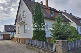 Einfamilienhaus kaufen in Ganghoferstr. 9, 71277 Rutesheim, Einfamilienhaus auf großzügigem Grundstück