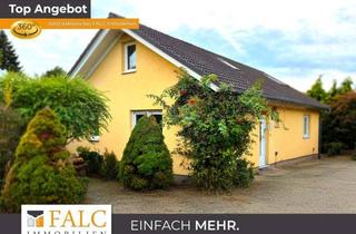 Haus kaufen in 15831 Blankenfelde-Mahlow, **Blankenfelde- Mahlow** Ein Paradies für Naturfreunde – mit eigenem Honig vom Garten!