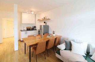 Wohnung kaufen in 04159 Möckern, Vermietete 3 Zimmer mit Balkon und Gartenanteil in ruhiger Lage - Denkmalgeschützt