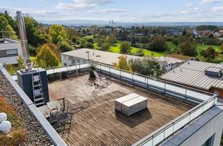 Penthouse kaufen in 79540 Lörrach, Swiss Horizon – Penthouse mit einzigartigem Blick über die Grenze